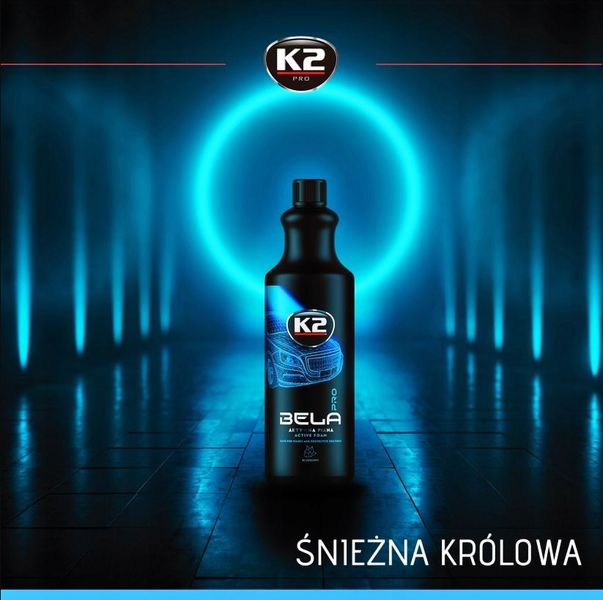 K2 BELA PRO AKTYWNA PIANA 1L zdjęcie 2