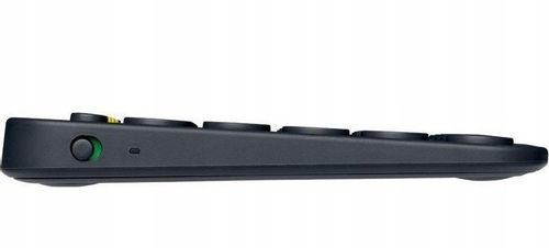Klawiatura Bezprzewodowa Logitech K380 BLUETOOTH PL QWERTY DO PRACY BIURA na Arena.pl