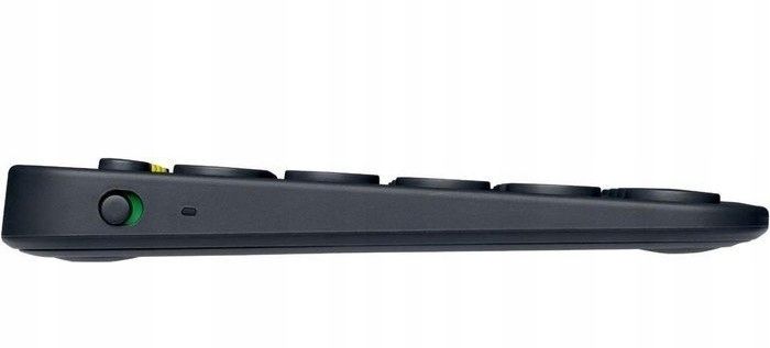 Klawiatura Bezprzewodowa Logitech K380 BLUETOOTH PL QWERTY DO PRACY BIURA zdjęcie 5