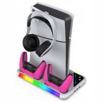 Stacja dokująca DOBE TP5-3557 RGB do PS5