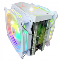 Chłodzenie CPU Rampage OCTAGONC60-WHITE LGA1700/AM5 1800RPM