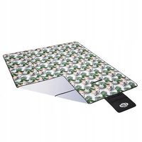 MATA koc IZOLOWANY na piknik/plażę duży 220x200cm