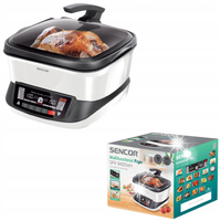Frytkownica tradycyjna Sencor SFR 9400WH 1800 W 4,8 l