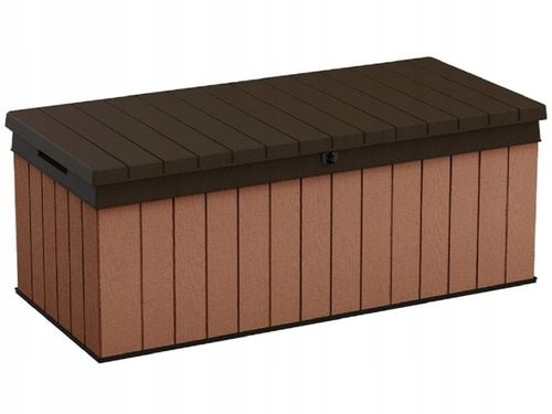 Skrzynia ogrodowa KETER Darwin Box 17211691 380L na Arena.pl