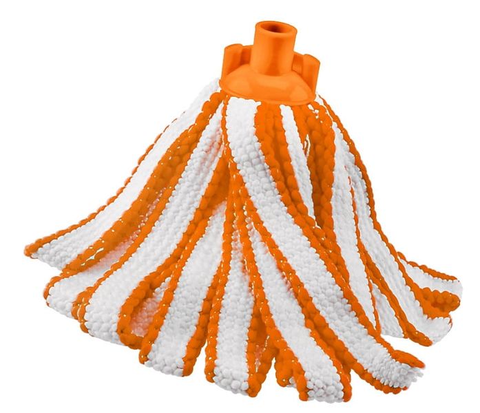 KOŃCÓWKA MOP Z MIKROFIBRY DUO COLOR zdjęcie 2
