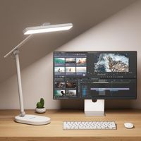 Lampka biurkowa LED ściemniana dotykowa regulowana 700lm Honeywell