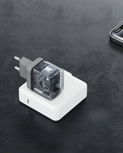 Ładowarka sieciowa AUKEY PA-C2 45W PD GaN USB-C na Arena.pl