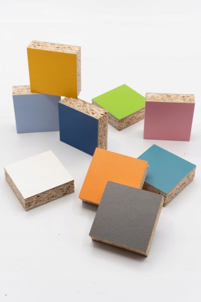 Łóżko piętrowe JSM7 z sofą i biurkiem biały mat zdjęcie 14