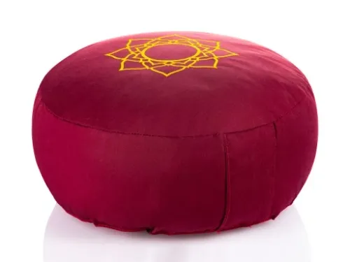 Poduszka do medytacji zafu joga BR na Arena.pl