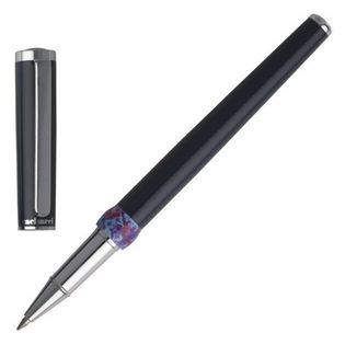 Pióro kulkowe/długopis żelowy BLOSSOM BLEU