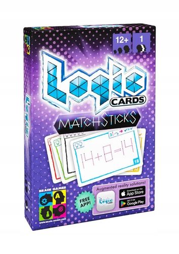 gra logic cards matchsticks 0297 na Arena.pl