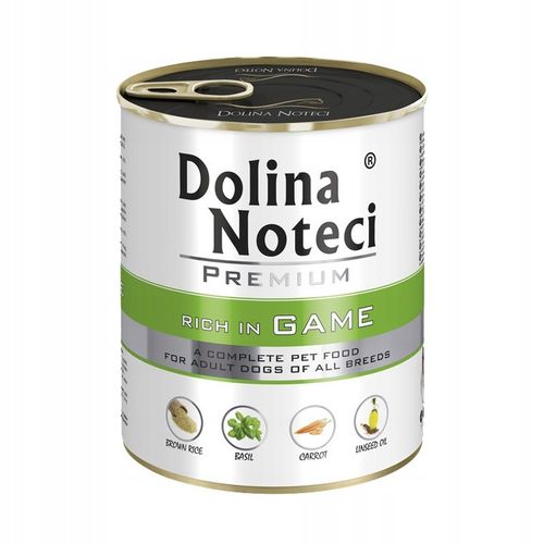 Dolina Noteci Premium MIX SMAKÓW 30x800g na Arena.pl