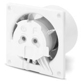 wentylator ścienno-sufitowy drim 125 dts, opóźniony start - rx 01-069