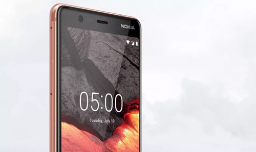 Telefon Nokia 5.1  czarny na Arena.pl