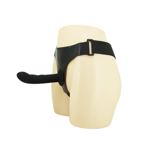 BAILE - Ultra PASSIONATE HARNESS 6,6' , STRAP ON zdjęcie 2