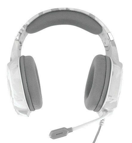 GXT 322W Gaming Headset - white camouflage na Arena.pl