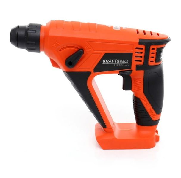 młotowiertarka 18v x-series kd1756 zdjęcie 1