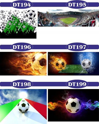 FOTOTAPETA dla dzieci piłkarska piłka FOTOTAPETY na Arena.pl