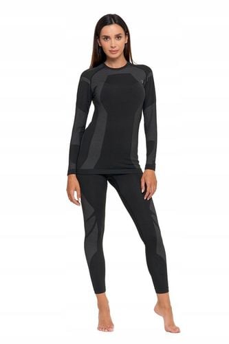 Bielizna Termoaktywna Damska Komplet Odzież Ciepły na Zimę Thermo MORAJ S na Arena.pl