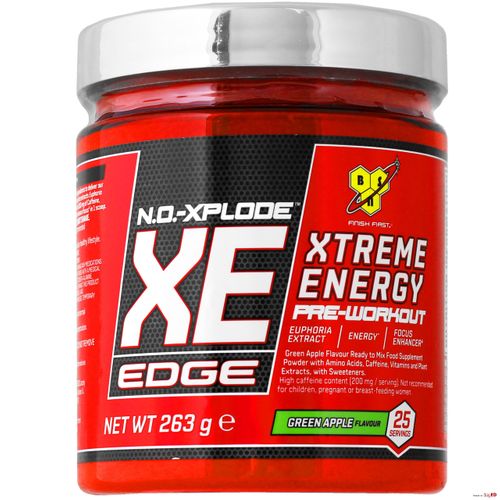 Bsn No Xplode Xe Edge 263g na Arena.pl