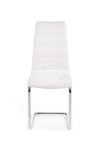 Krzesło Dakota białe PU na Arena.pl