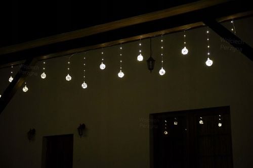 KULKI 200 MICRO LED BOMBKI LAMPKI CHOINKOWE SOPLE na Arena.pl