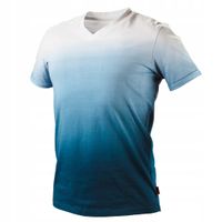 Koszulka robocza t-shirt NEO TOOLS Denim M