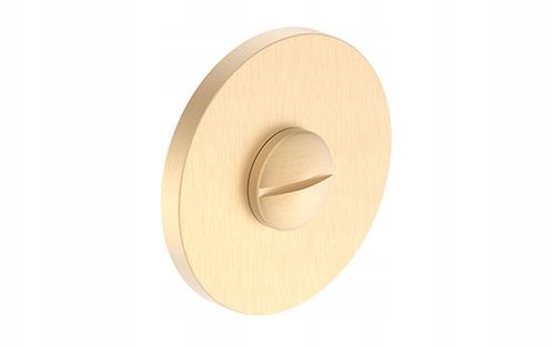 SZYLD DOLNY SLIM R MOSIĄDZ SATYNOWANY BLOKADA WC na Arena.pl