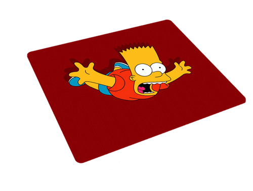 Podkładka pod myszkę Simpsonowie na Arena.pl