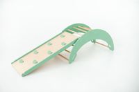 domowy plac zabaw Moon Plus zielony MAŁPISZON