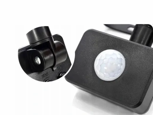 Halogen LED SMD 100W 6500K zewnętrzny z czujnikiem na Arena.pl