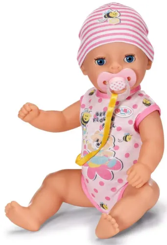 Little, dziewczynka, 36 cm - różowy na Arena.pl
