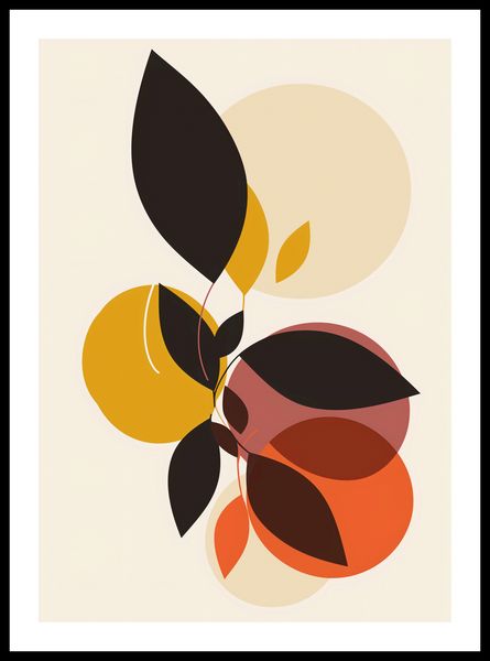 Plakat 42x59,4cm Brzask Złota zdjęcie 3