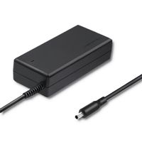 Qoltec Zasilacz do Dell | 45W | 19.5V | 2.31A | 4.5*3.0+pin | +kabel zasilający