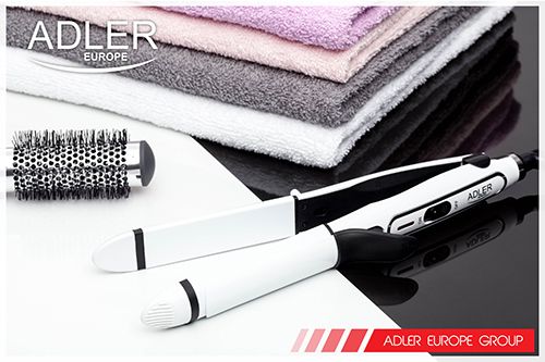 AD 2104 Prostownica ceramiczna 2 w 1 na Arena.pl