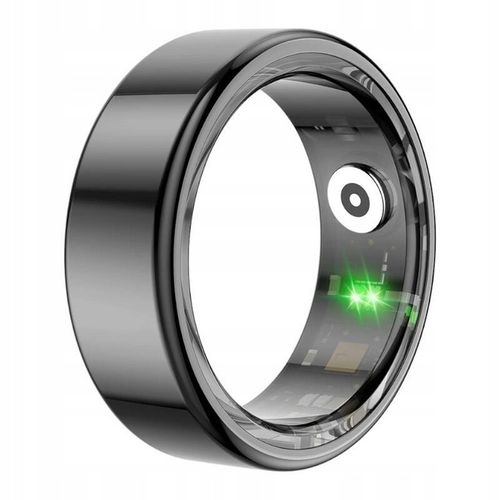 Smartring Colmi R02 20.3mm Smart Ring Roz. 11 Ip68 Monitor Snu Czarny na Arena.pl