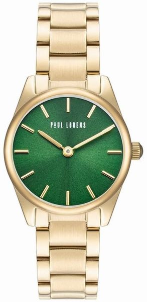 zegarek damski paul lorens pl20008b-8d1 + box zdjęcie 1