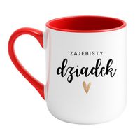 Elegant Biało-Czerwony 330 ml