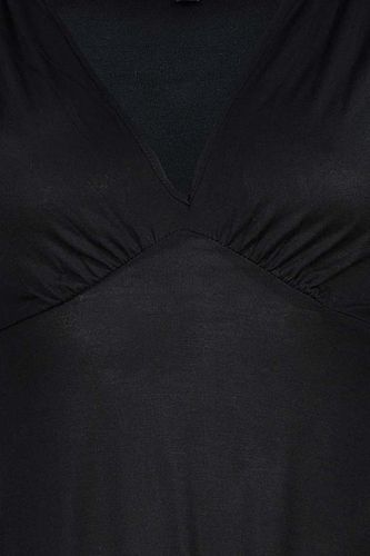 TopShop Czarna Tunika - 36 / S na Arena.pl