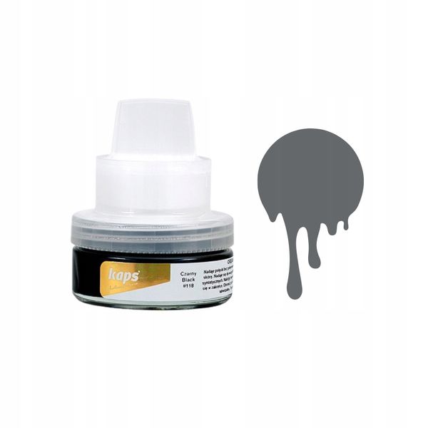 CREAM BRILLANCE JASNOSZARY - 50 ML - KAPS zdjęcie 1