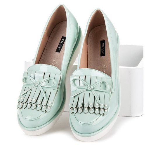 Lakierowane Półbuty Boho r.40 na Arena.pl