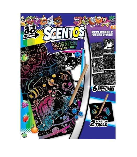 PACHNĄCY ZESTAW TECZKA zdjęcie 4