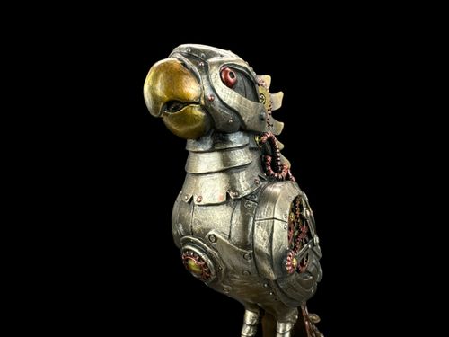 STEAMPUNK PAPUGA  VERONESE WU77706A4 na Arena.pl