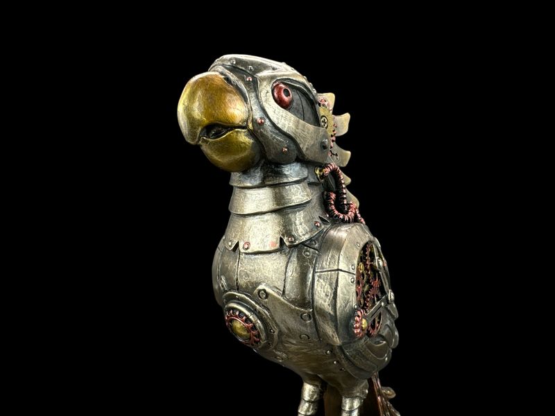 STEAMPUNK PAPUGA VERONESE WU77706A4 zdjęcie 2