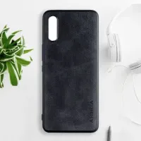 Etui AIORIA Vintage LEATHER do Sony Xperia 10 VI czarny