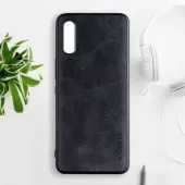 Etui AIORIA Vintage LEATHER do Sony Xperia 10 VI czarny