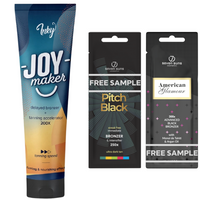 Inky Joy Maker Przyspieszacz z Bronzer + Gratisy