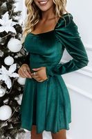 Sukienka Venice emerald