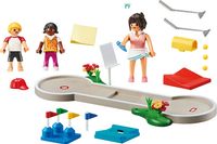 PLAYMOBIL MINI GOLF 70092