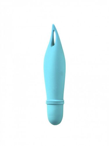 STYMULATOR ŁECHTACZKI MINI MASAŻER WIBRATOR 12CM na Arena.pl